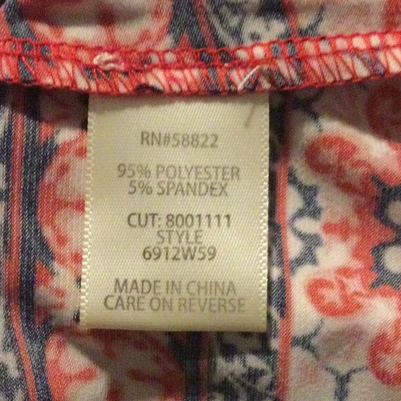 Max Studio sleeveless dress - Picture 7 of 7